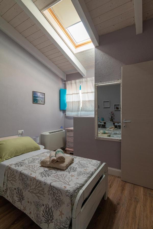 La Vecchia Dimora Panzió Marrùbiu Kültér fotó