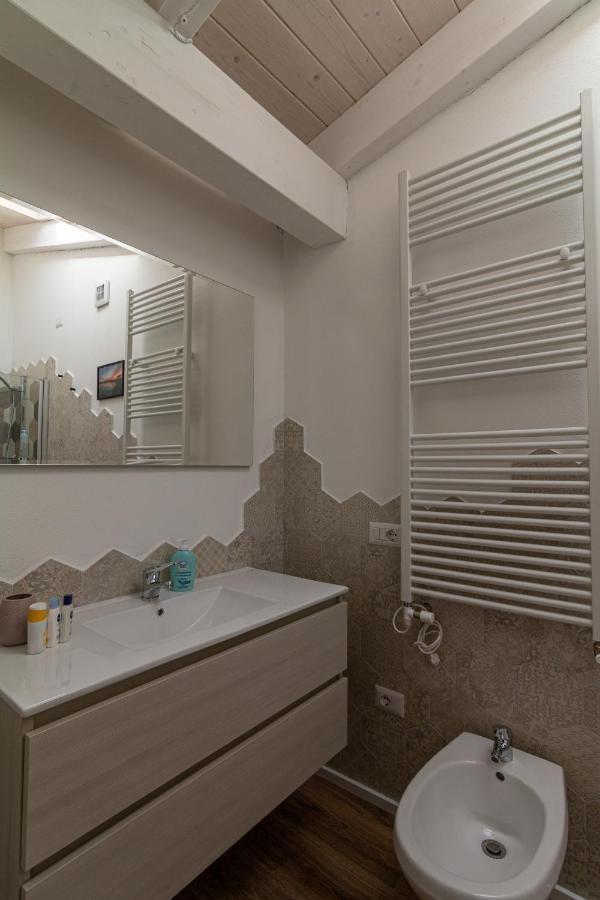 La Vecchia Dimora Panzió Marrùbiu Kültér fotó