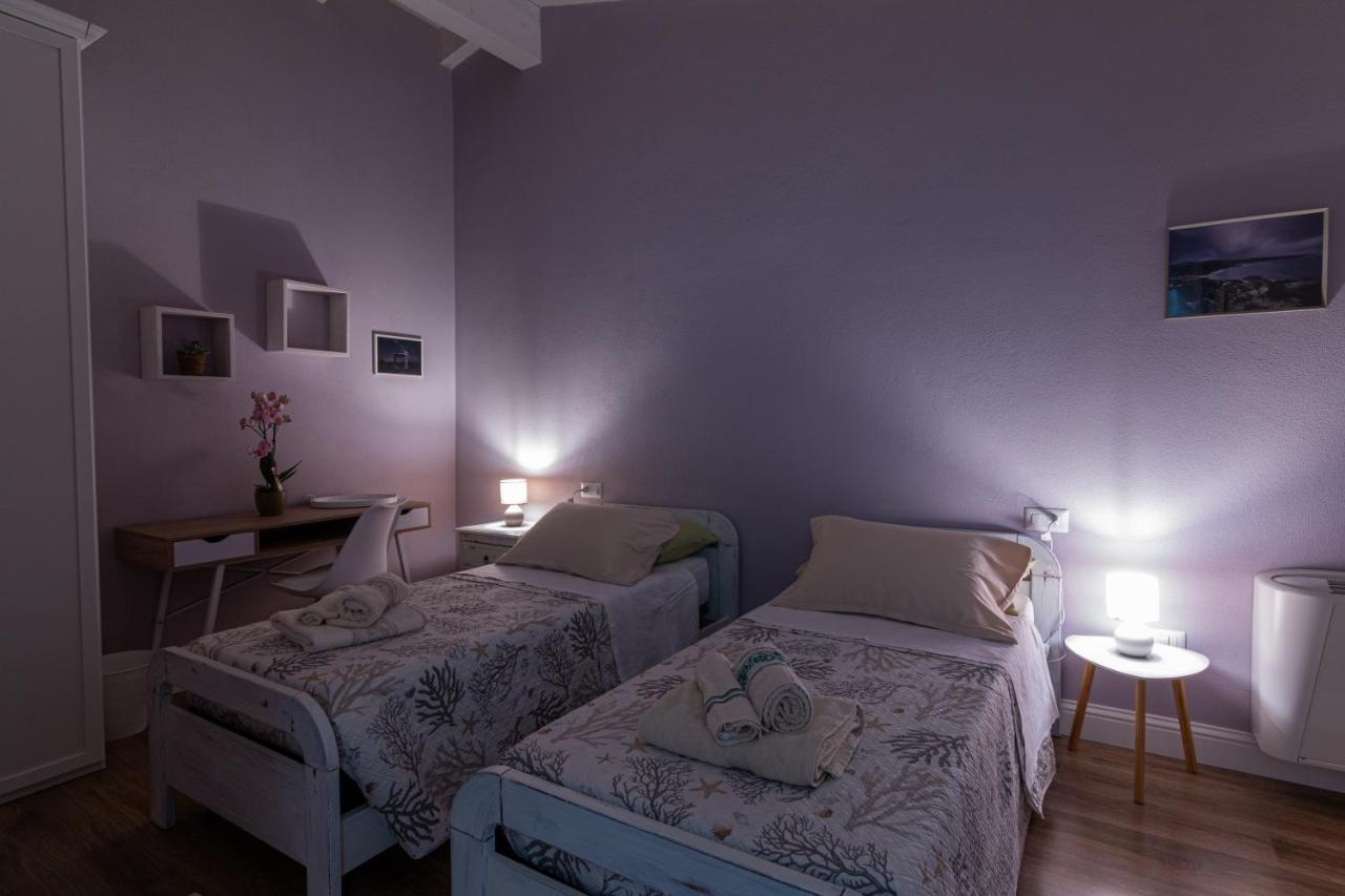 La Vecchia Dimora Panzió Marrùbiu Kültér fotó