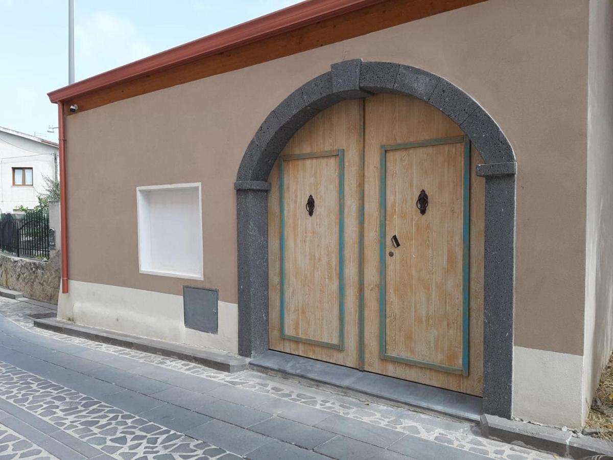 La Vecchia Dimora Panzió Marrùbiu Kültér fotó