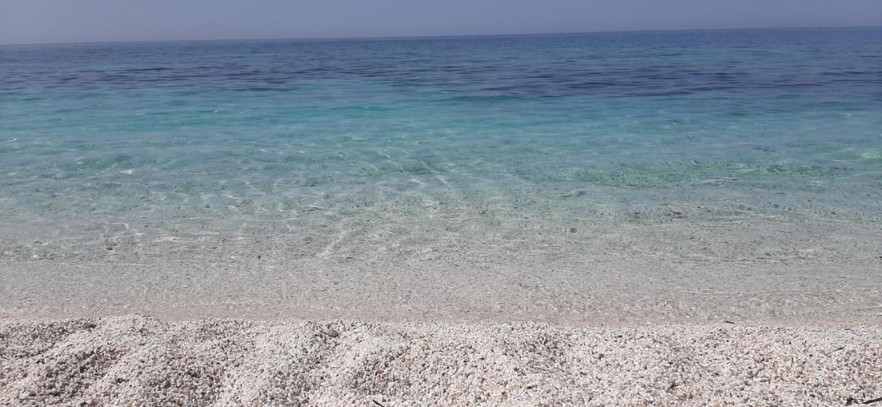 La Vecchia Dimora Panzió Marrùbiu Kültér fotó