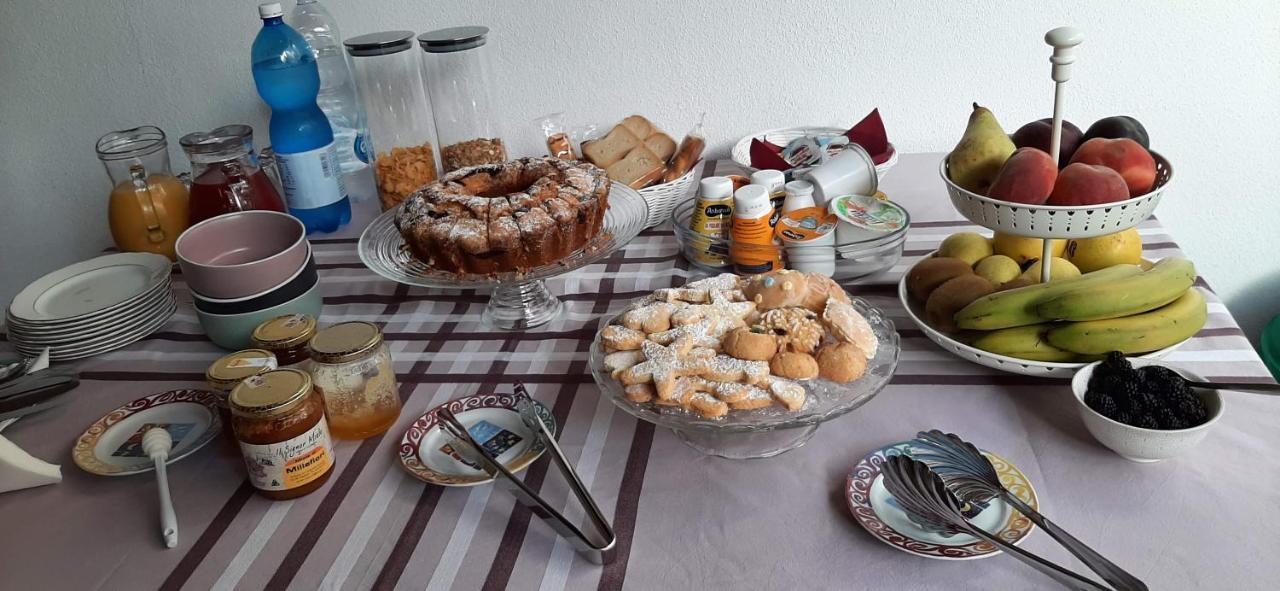 La Vecchia Dimora Panzió Marrùbiu Kültér fotó